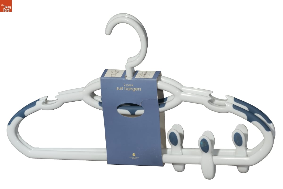 Suit Hangers, 2003