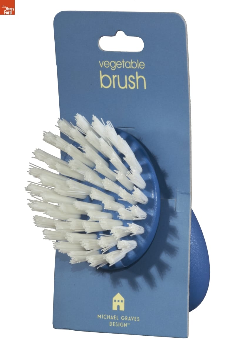 Vegetable Brush, 2000