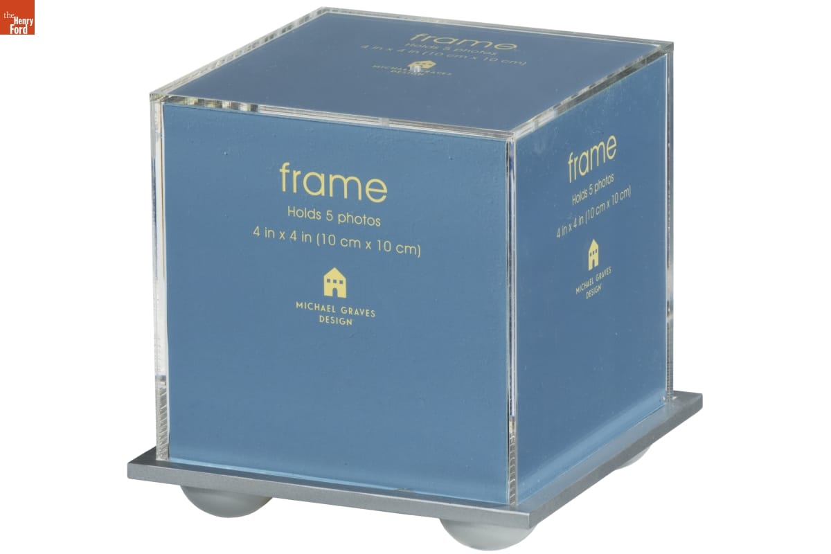 Photo Cube, 2005