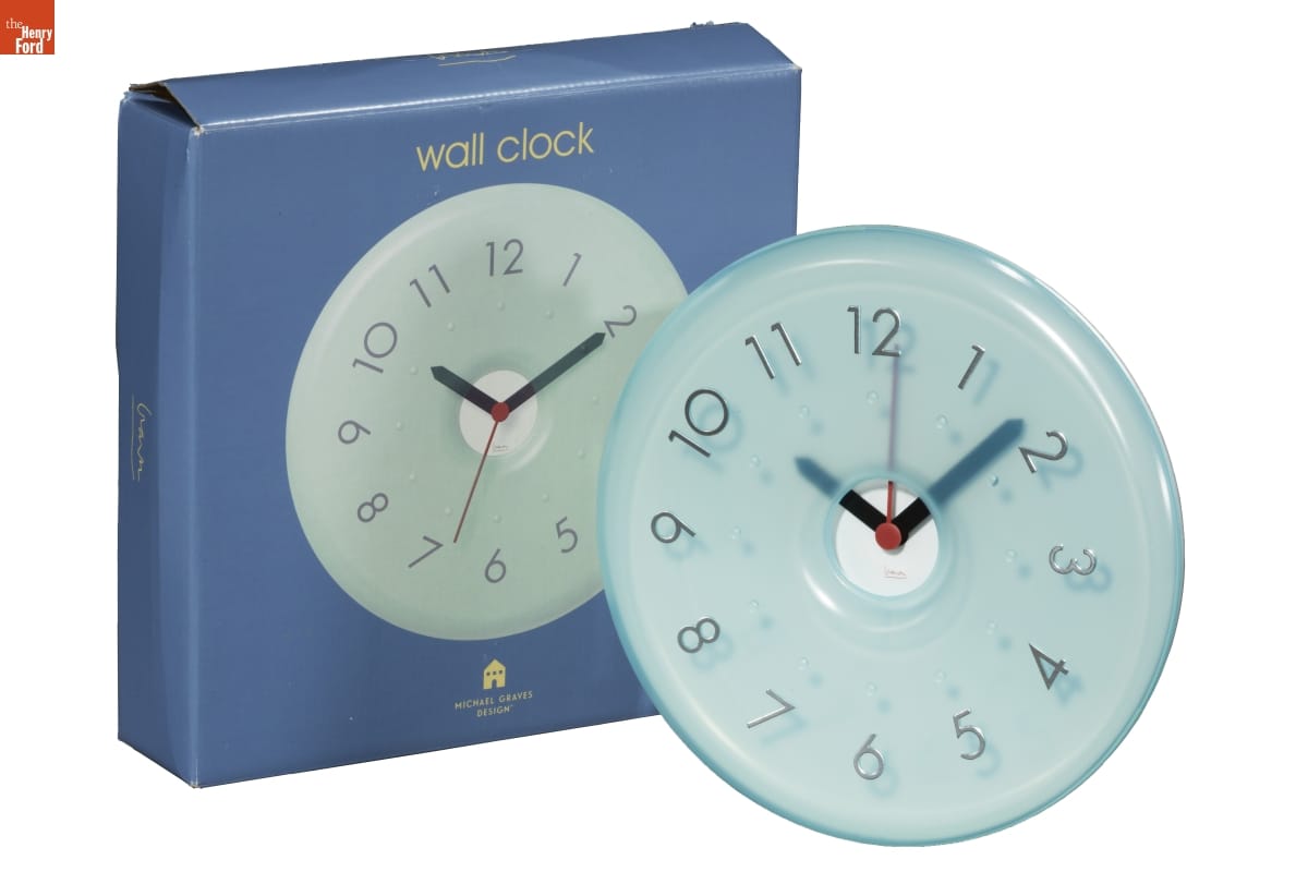 Wall Clock, 2002
