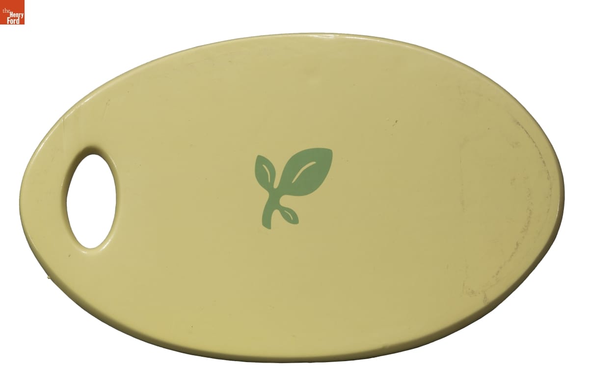 Kneeling Pad, 2001