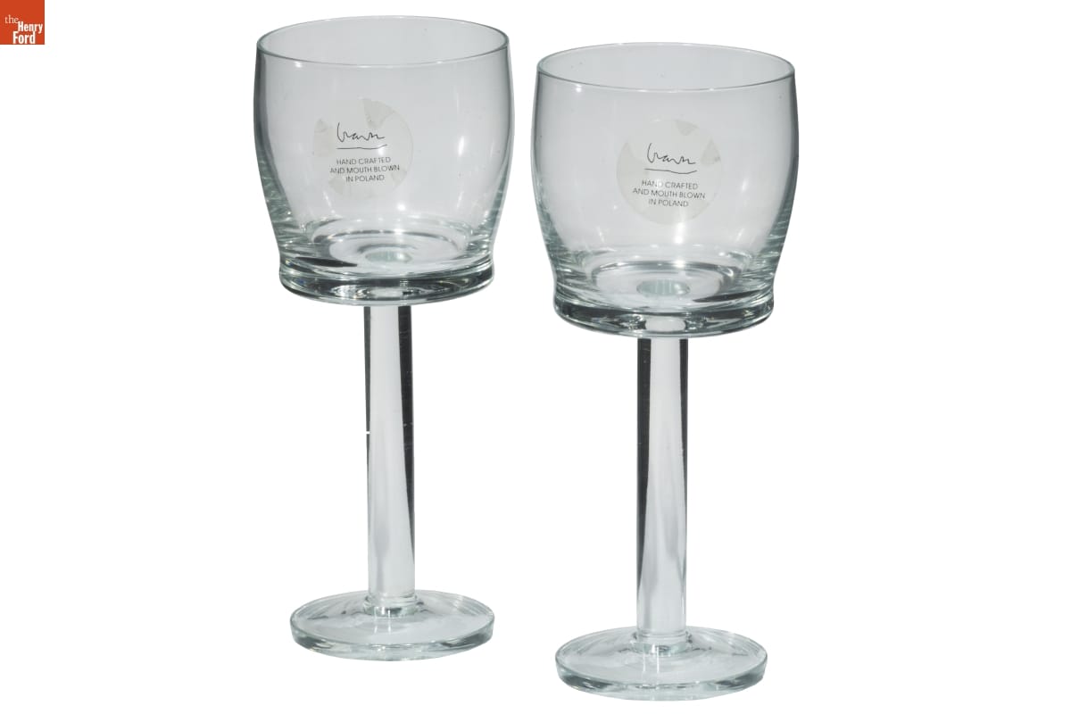 Wine Glasses, 1999