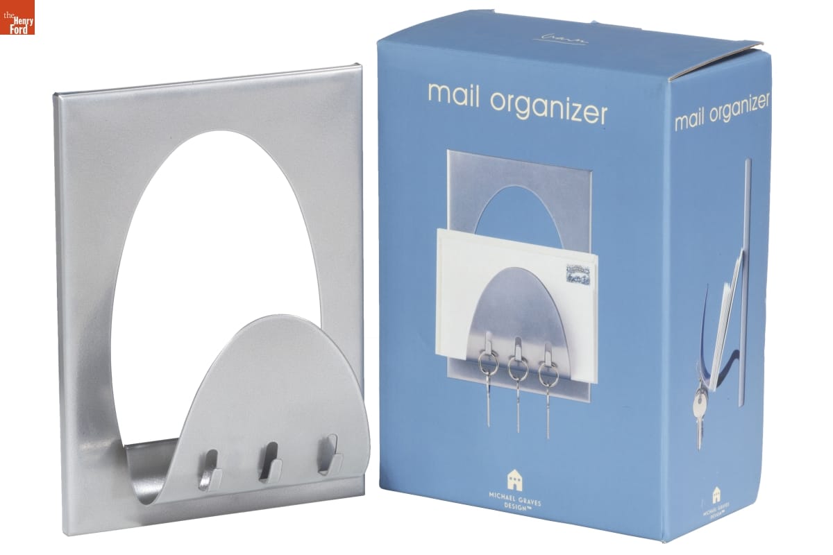 Mail Organizer, 2000