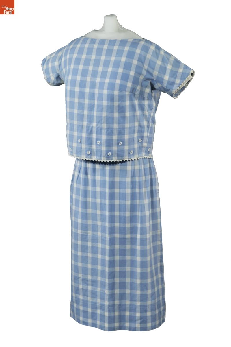Woman's Outfit, 1960-1963