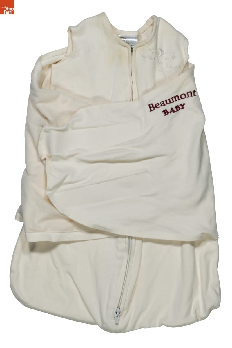 Infant's "Beaumont Baby" Sleep Sack