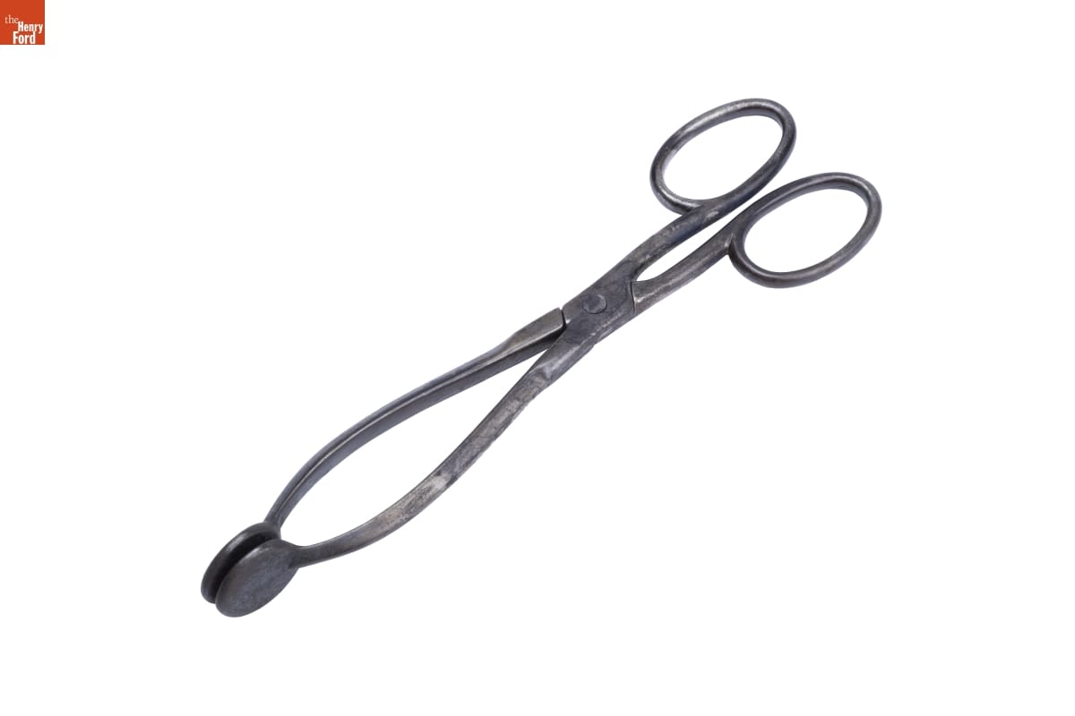 Pipe Tongs, 1750-1850