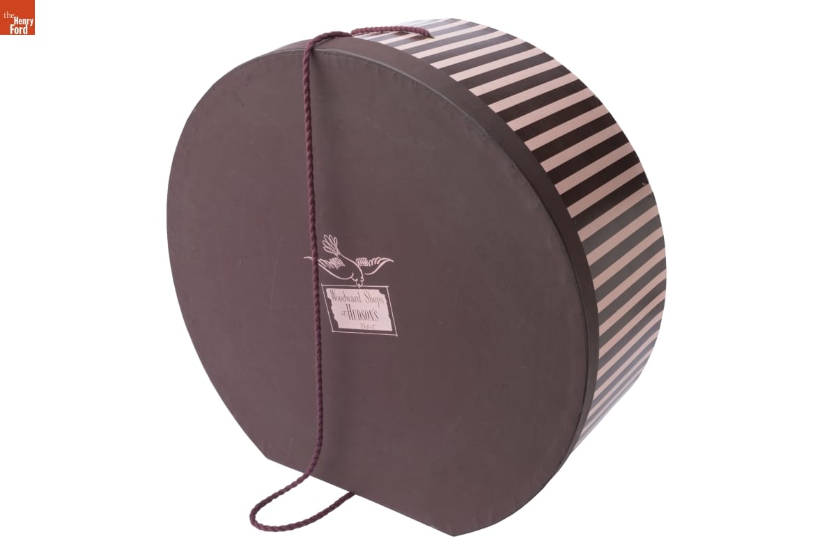 The Woodward Shops Hatbox