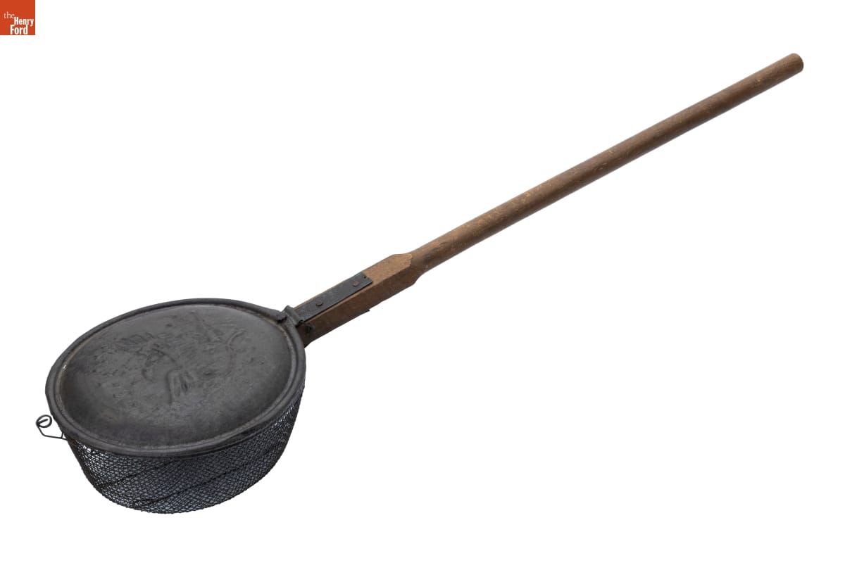 Corn Popper, 1850-1900
