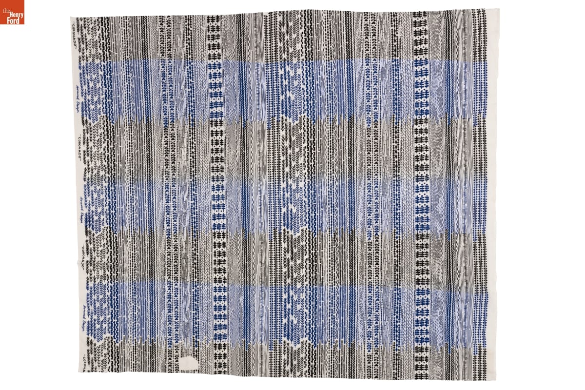 Harwood Steiger Fabric, "Coronado"