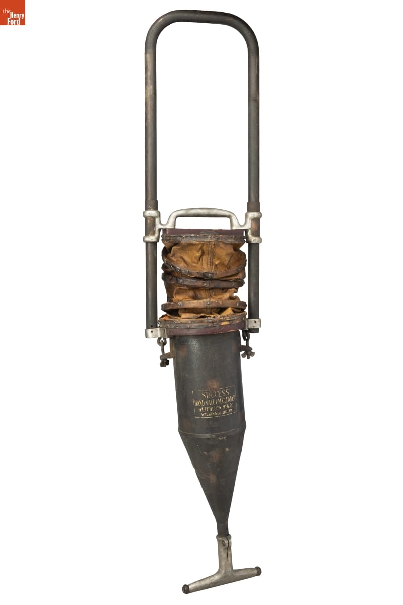 Success Vacuum Cleaner, 1909-1918