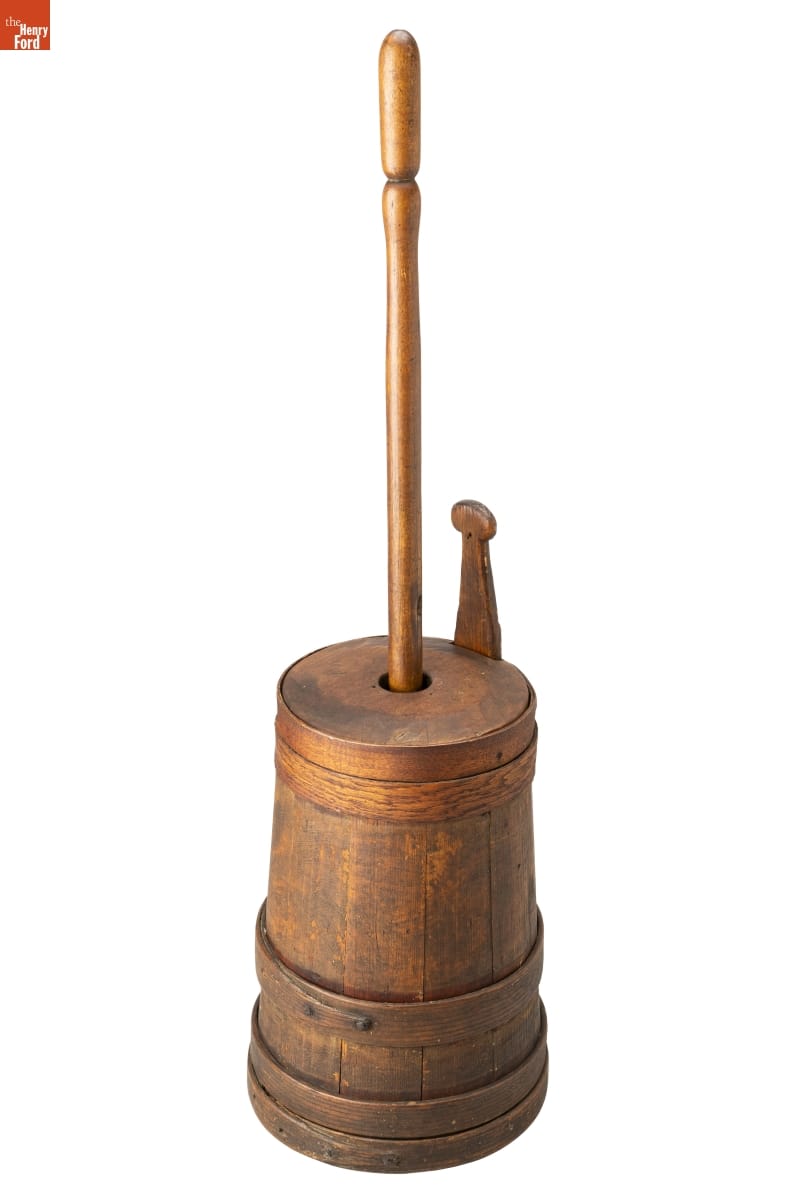 Churn, circa 1820