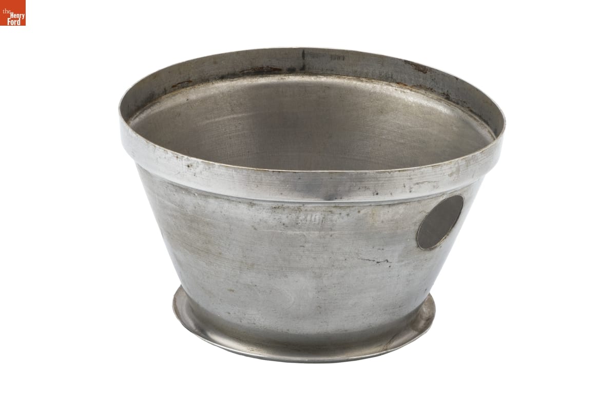 Milk Strainer