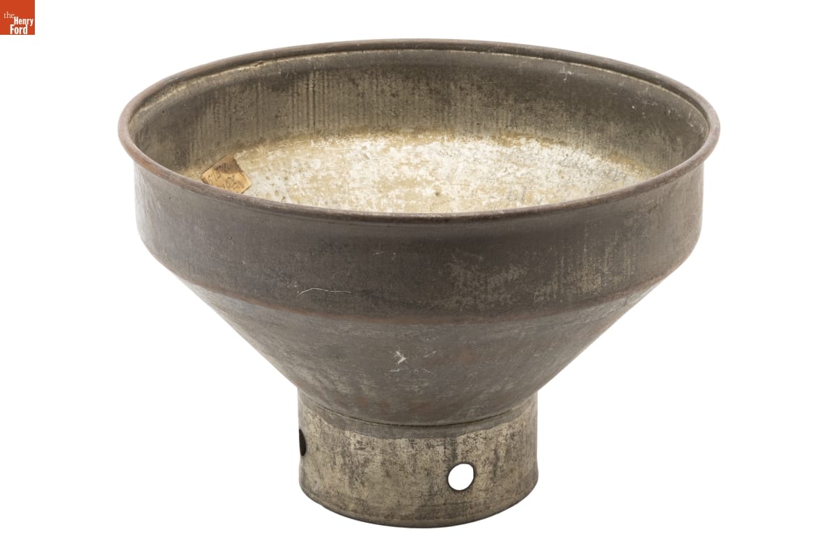 Milk Strainer