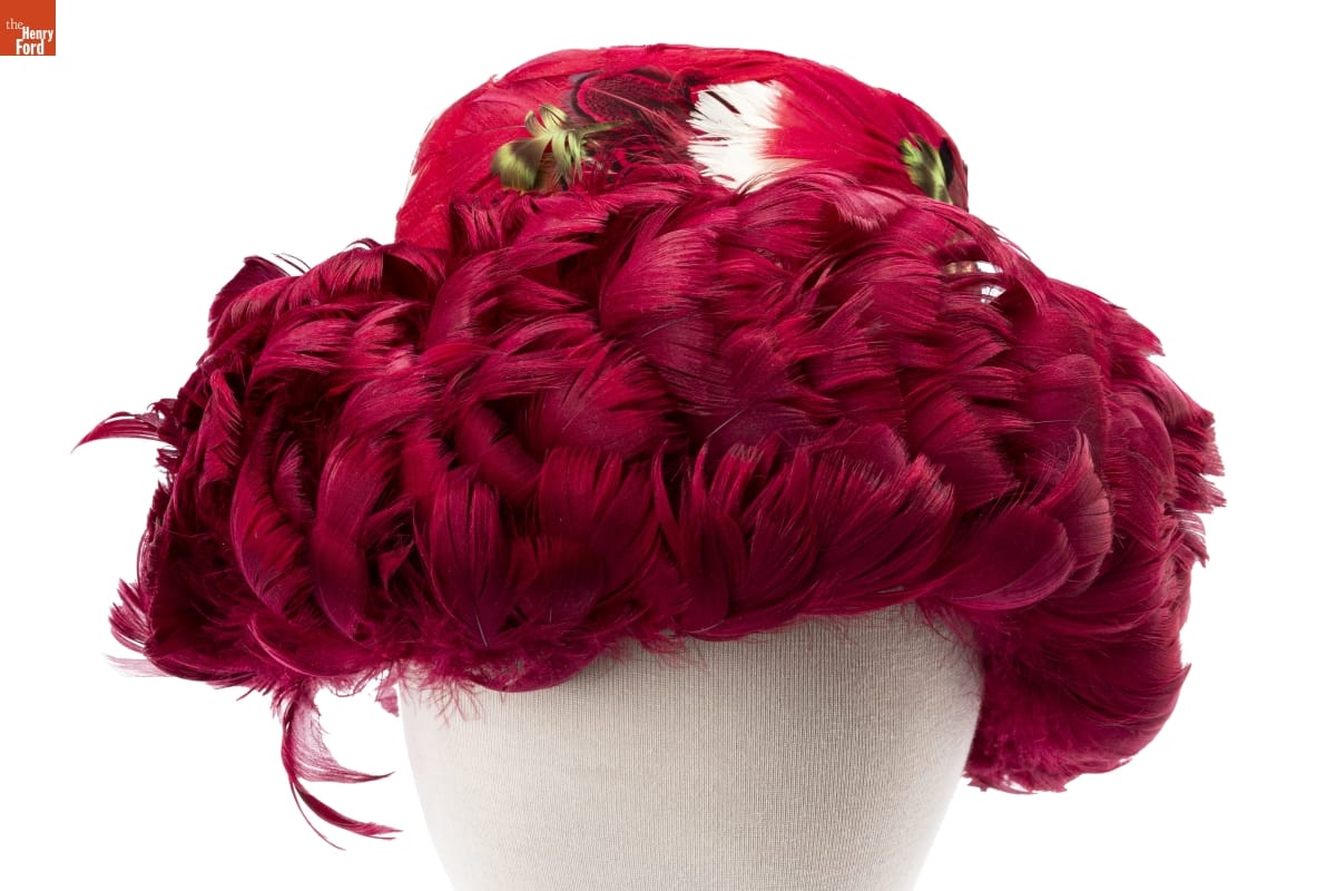 Hat, circa 1965