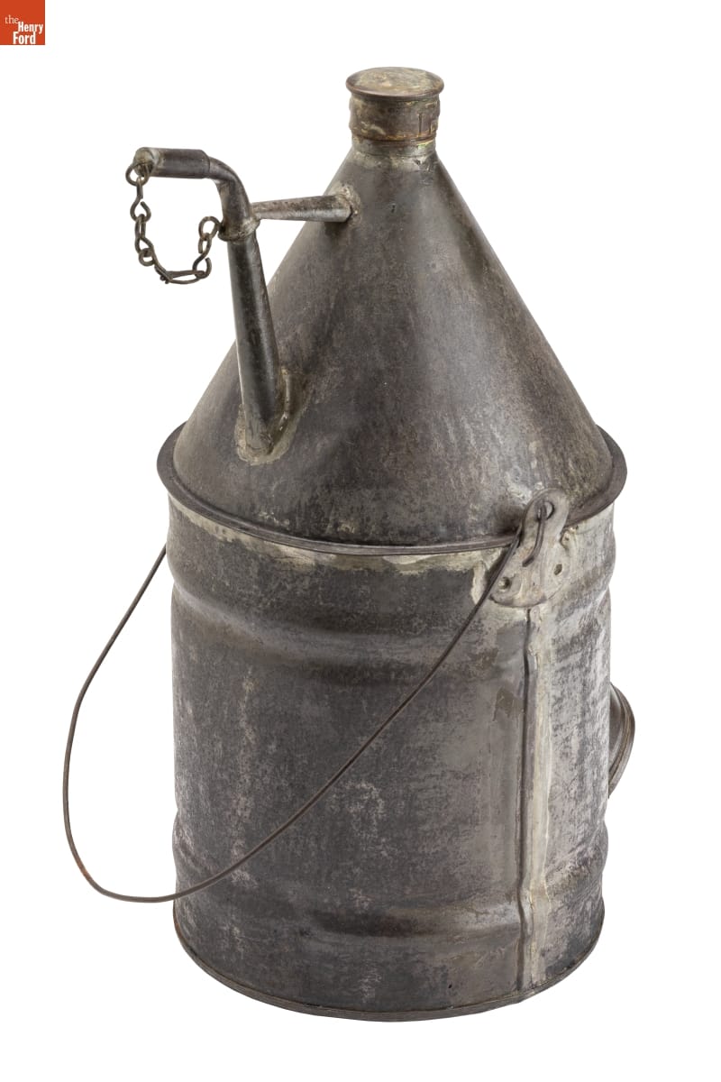 Lamp Filler