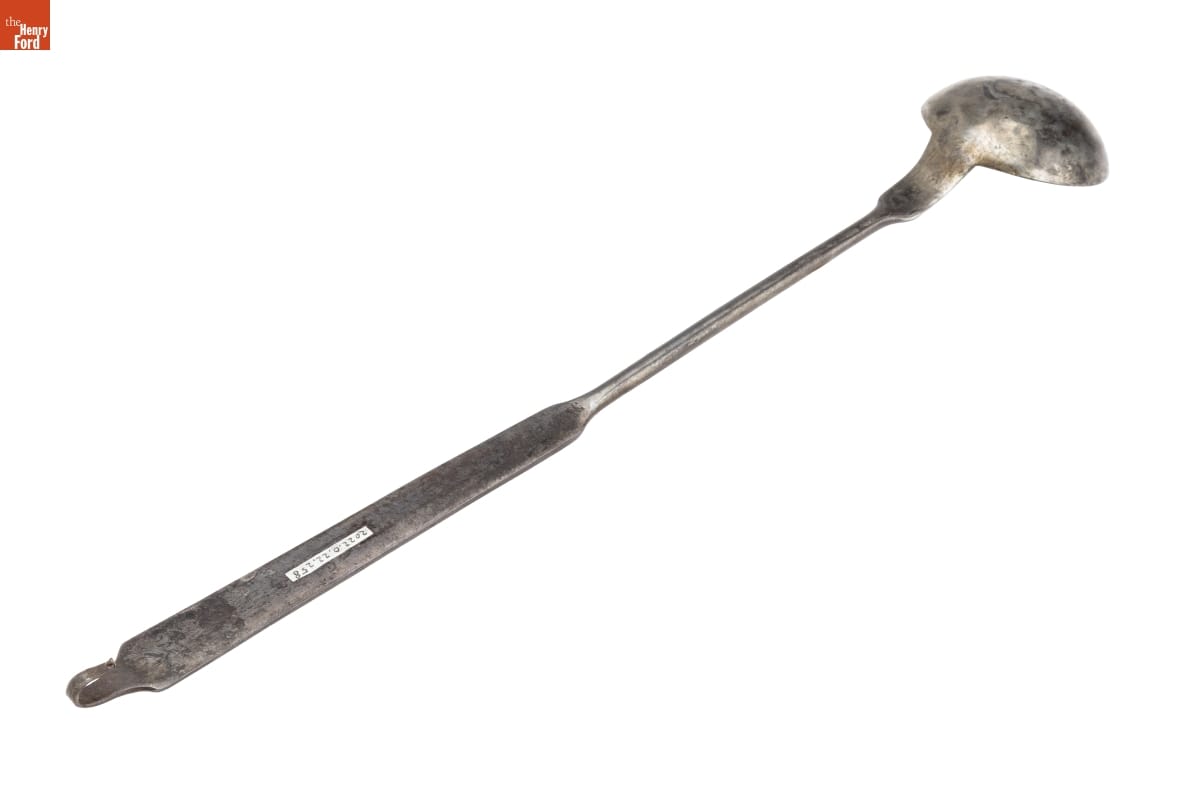 Ladle Rocker Ladle