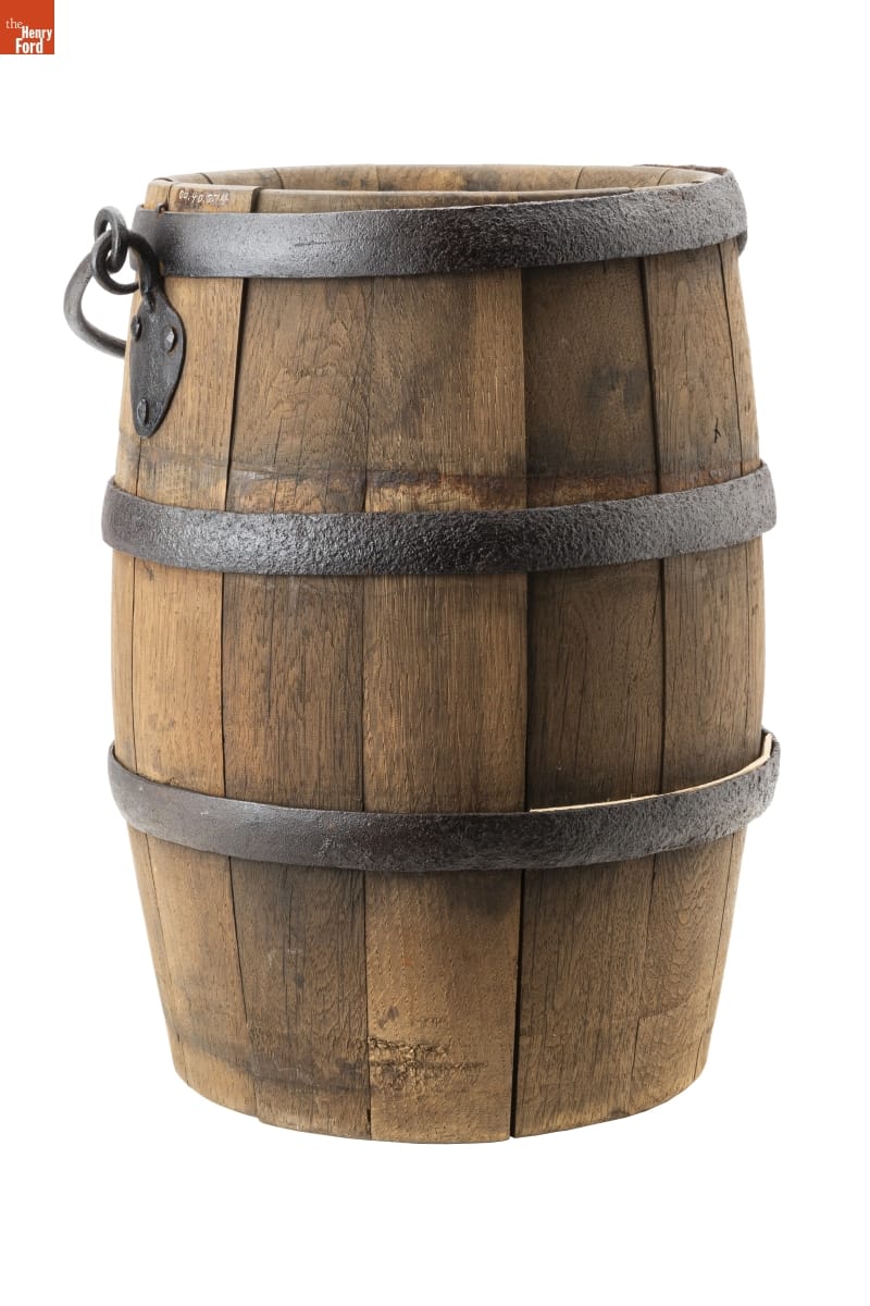 Keg, 1880-1930