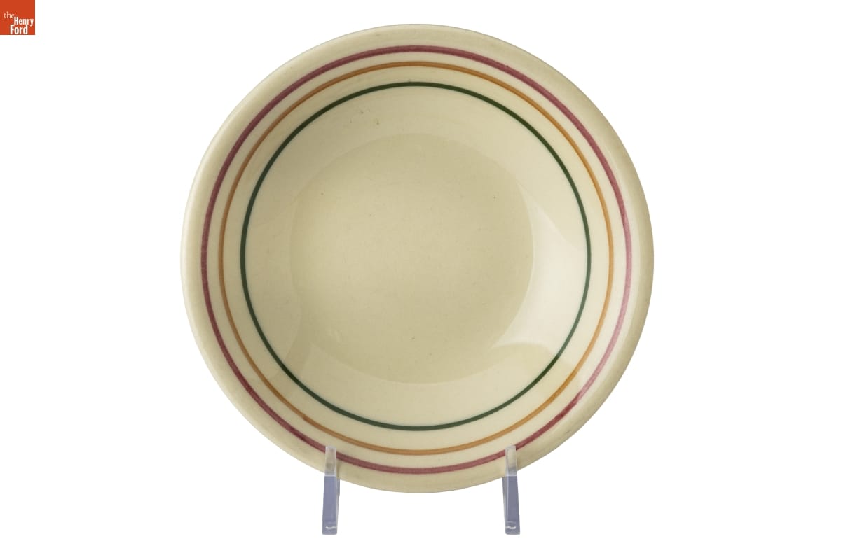 Dish, 1954