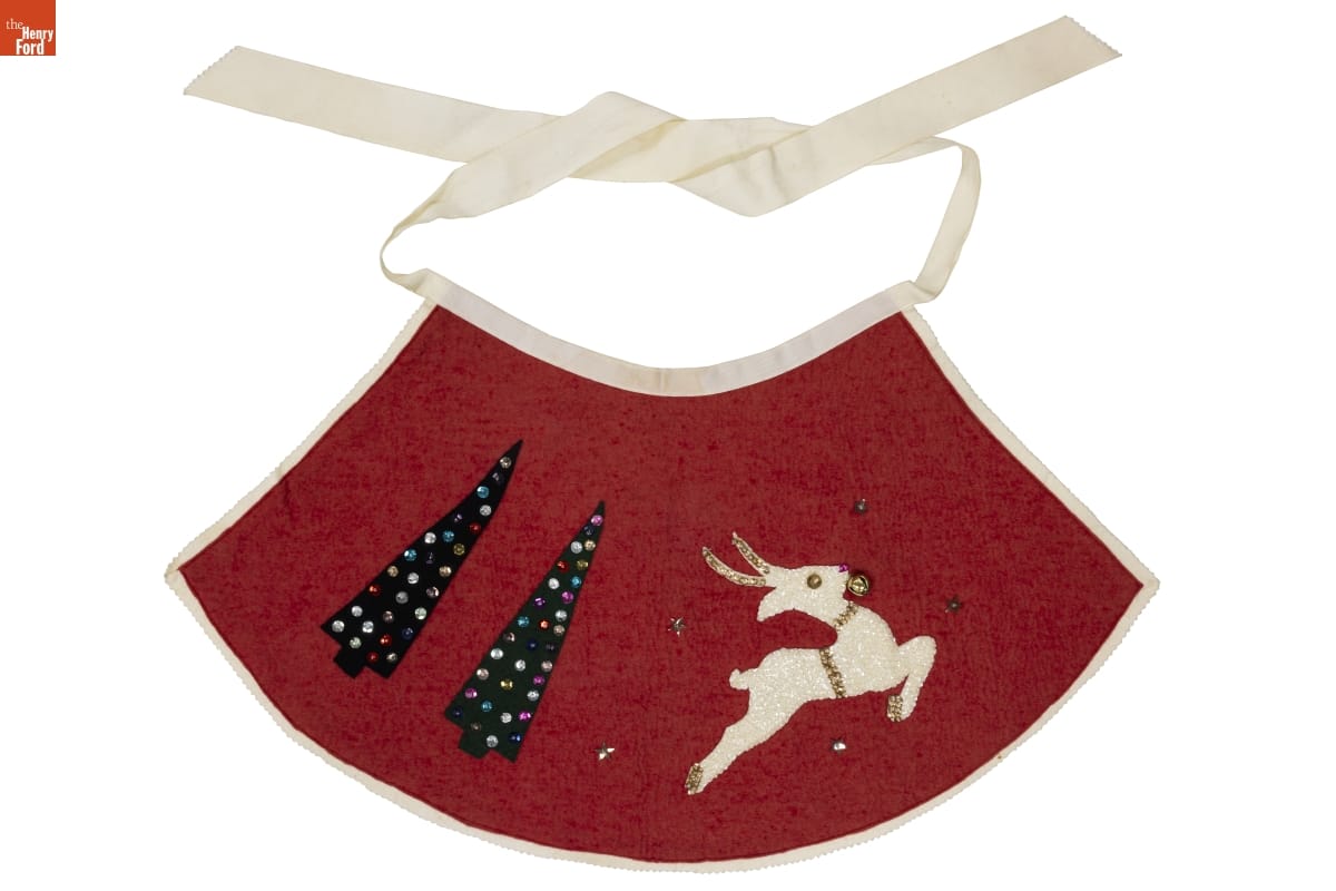 Apron, 1950-1959