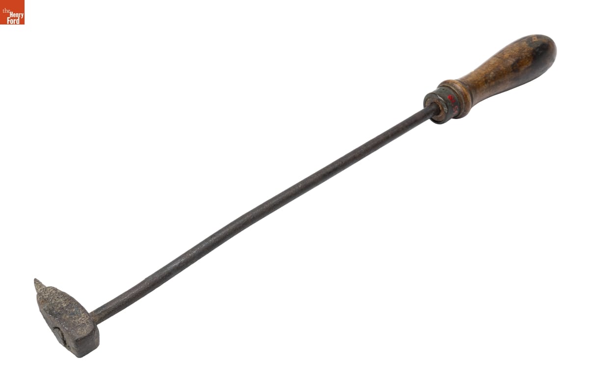 Firing Iron
