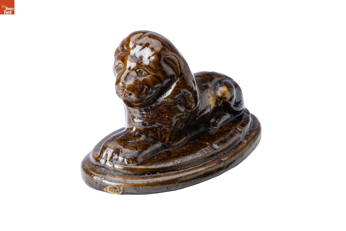 Lion, 1896