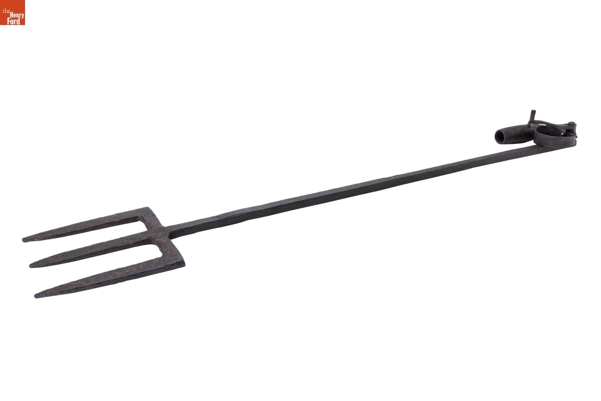 Mole Trap, circa 1850