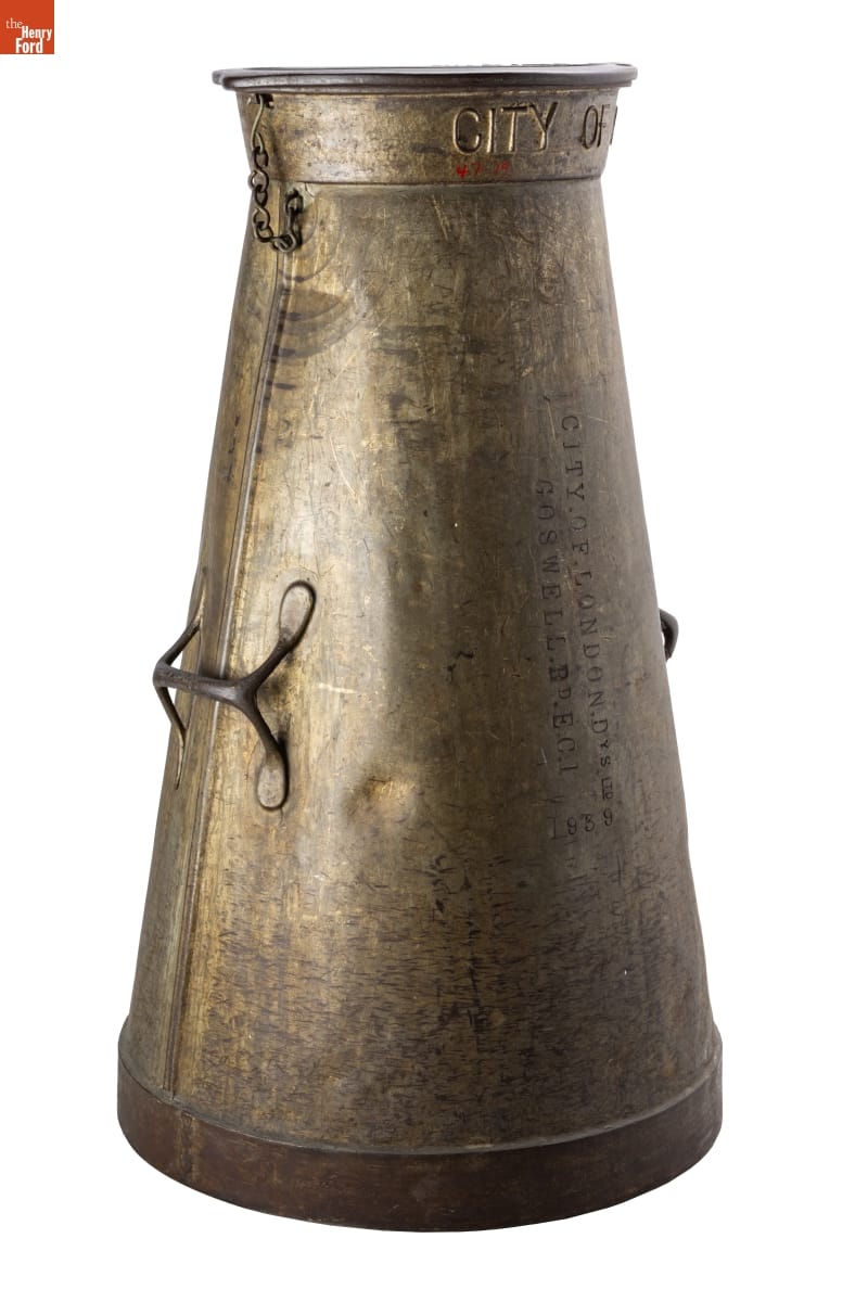 Milk Can