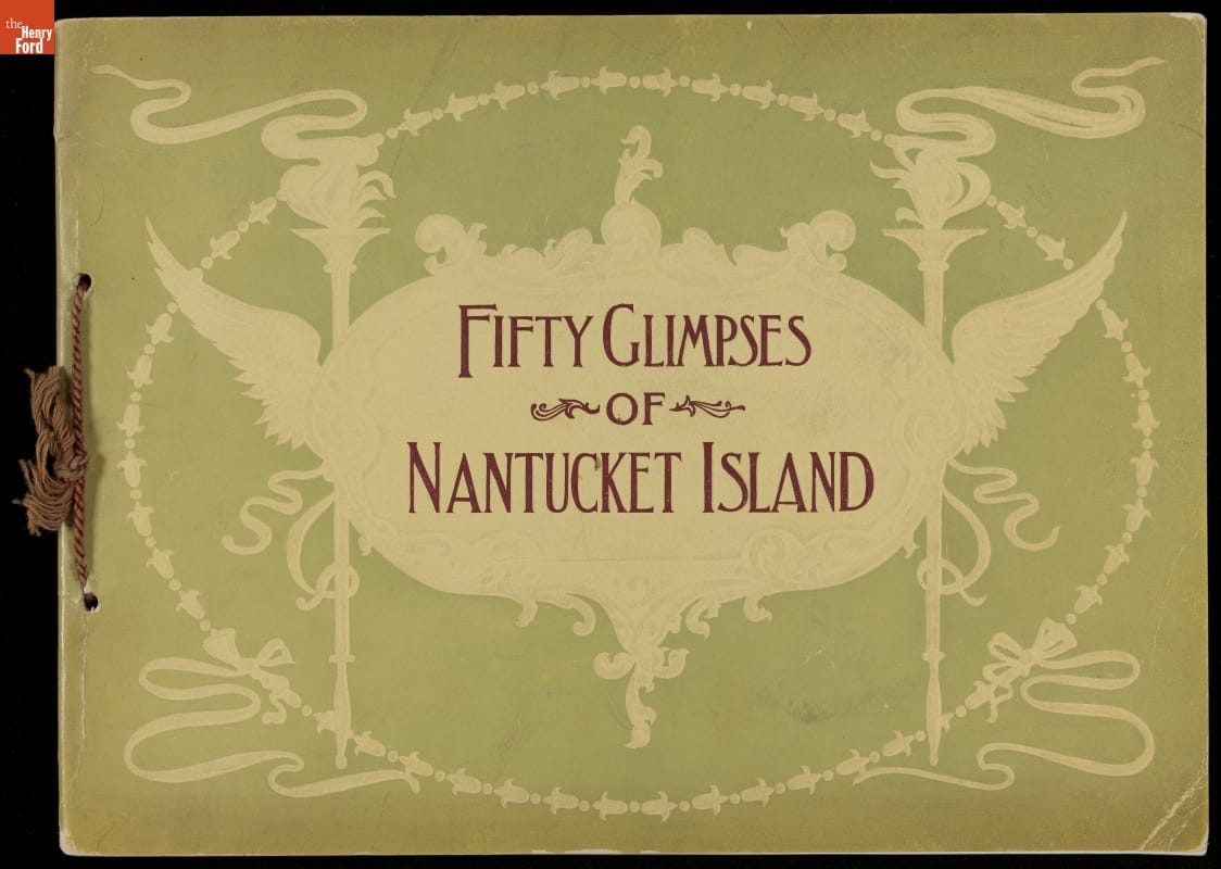 "Fifty Glimpses of Nantucket Island," 1897