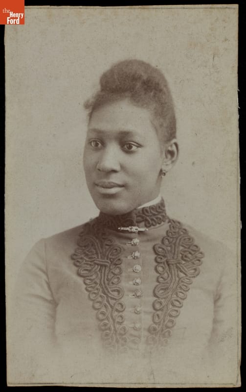Portrait of a Woman, circa 1890