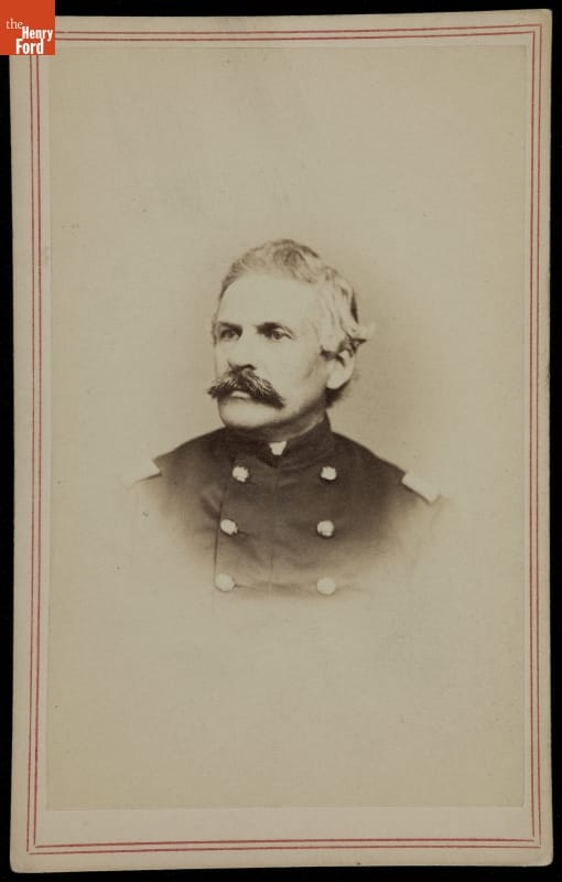 Union Army Field Officer, 1861-1865