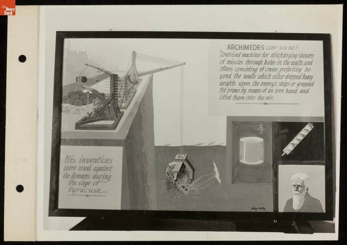 Mathematics Exhibit, Ford Exhibition Building, Century of Progress International Exposition, Chicago, Illinois, 1934
