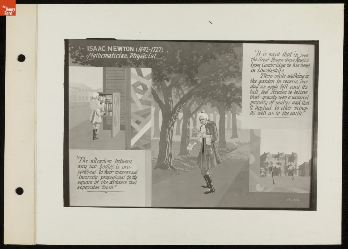 Mathematics Exhibit, Ford Exhibition Building, Century of Progress International Exposition, Chicago, Illinois, 1934