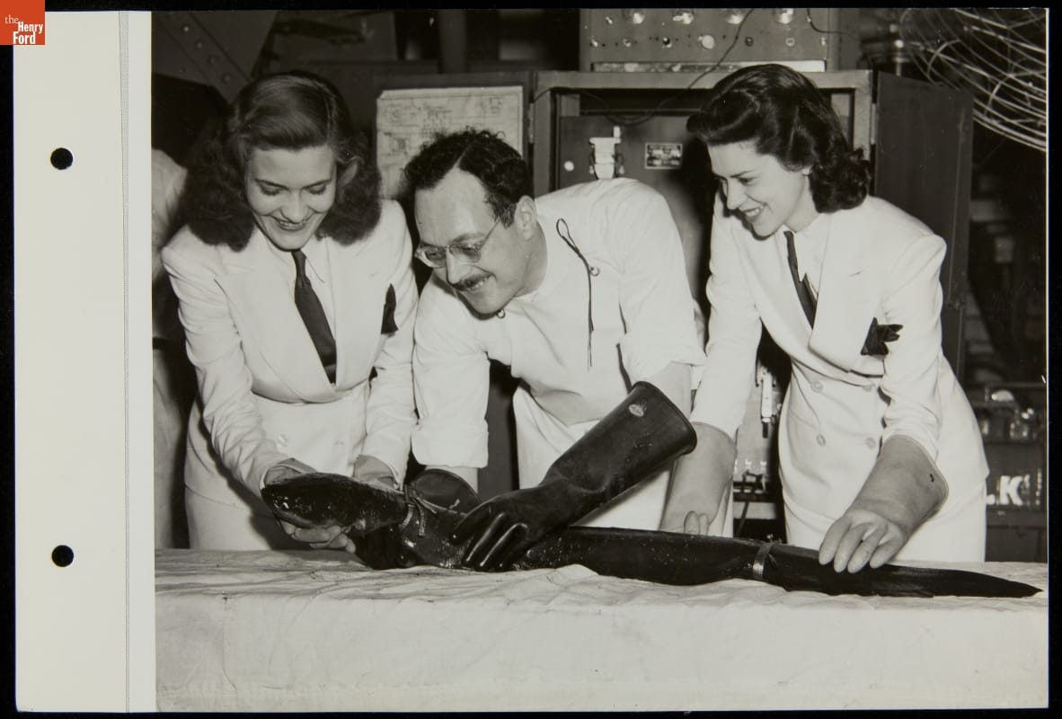 Electric Eel, Ford Exposition, New York World's Fair, 1939