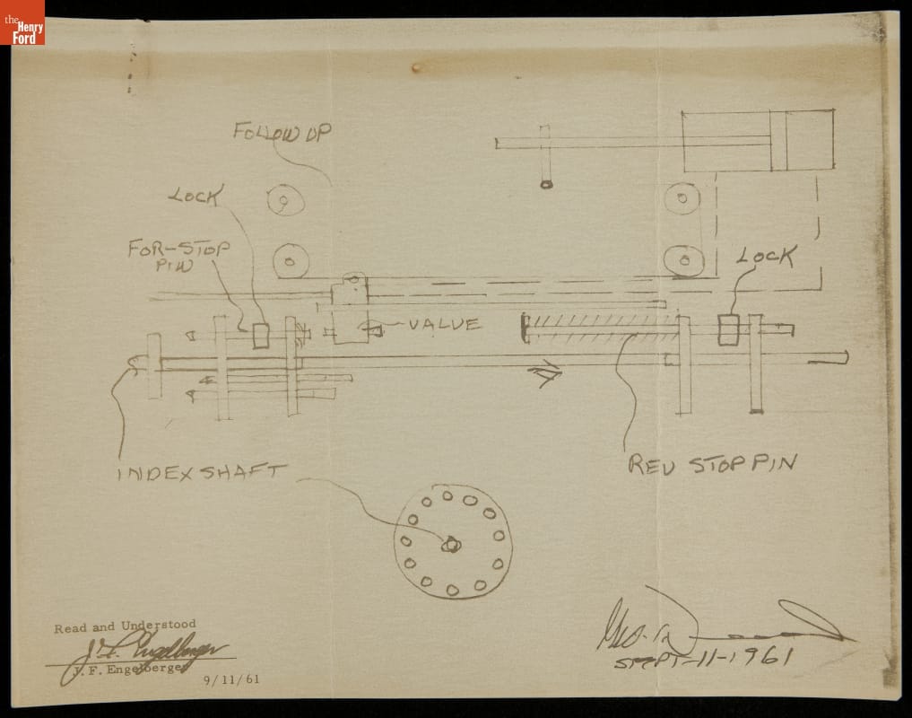 Circuit Diagram, 1961