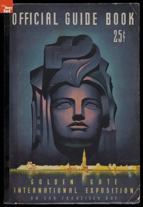 Official Guide Book, Golden Gate International Exposition on San Francisco Bay, 1939