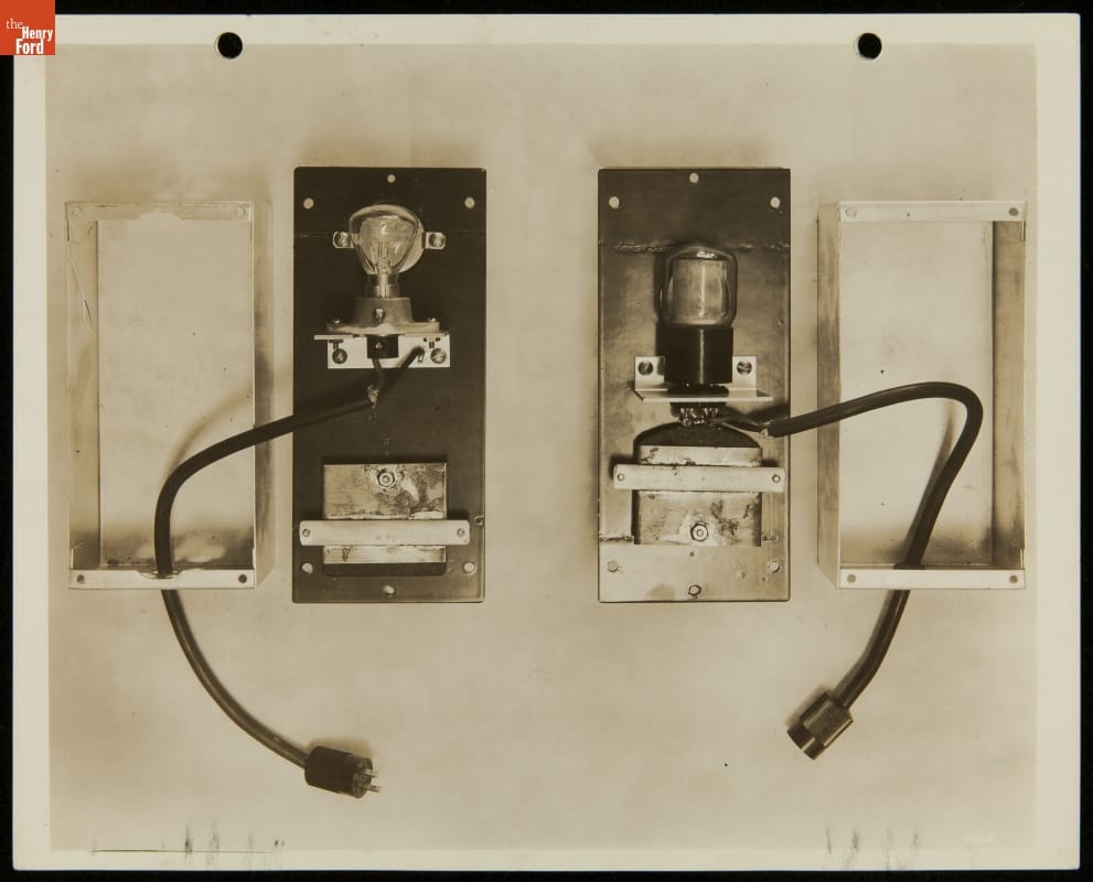 Machines, United Cinephone, 1932-1943