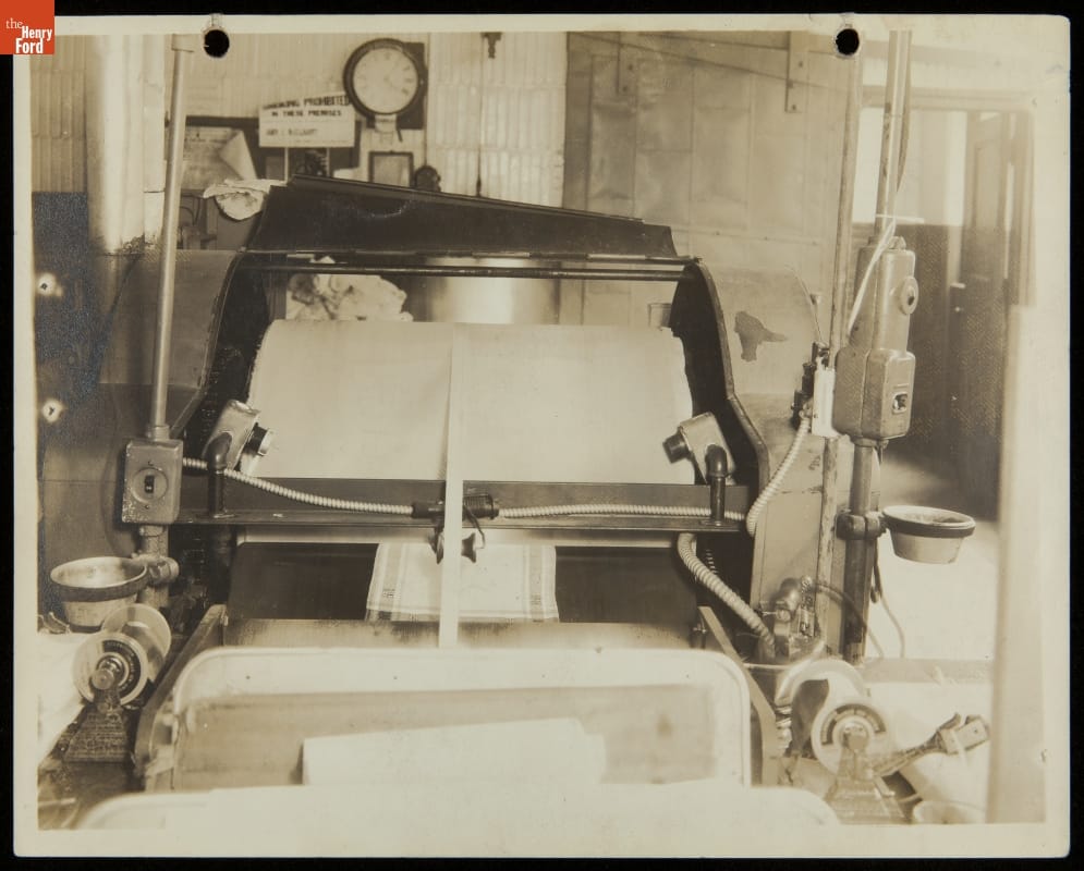 Machine, United Cinephone, 1932-1943