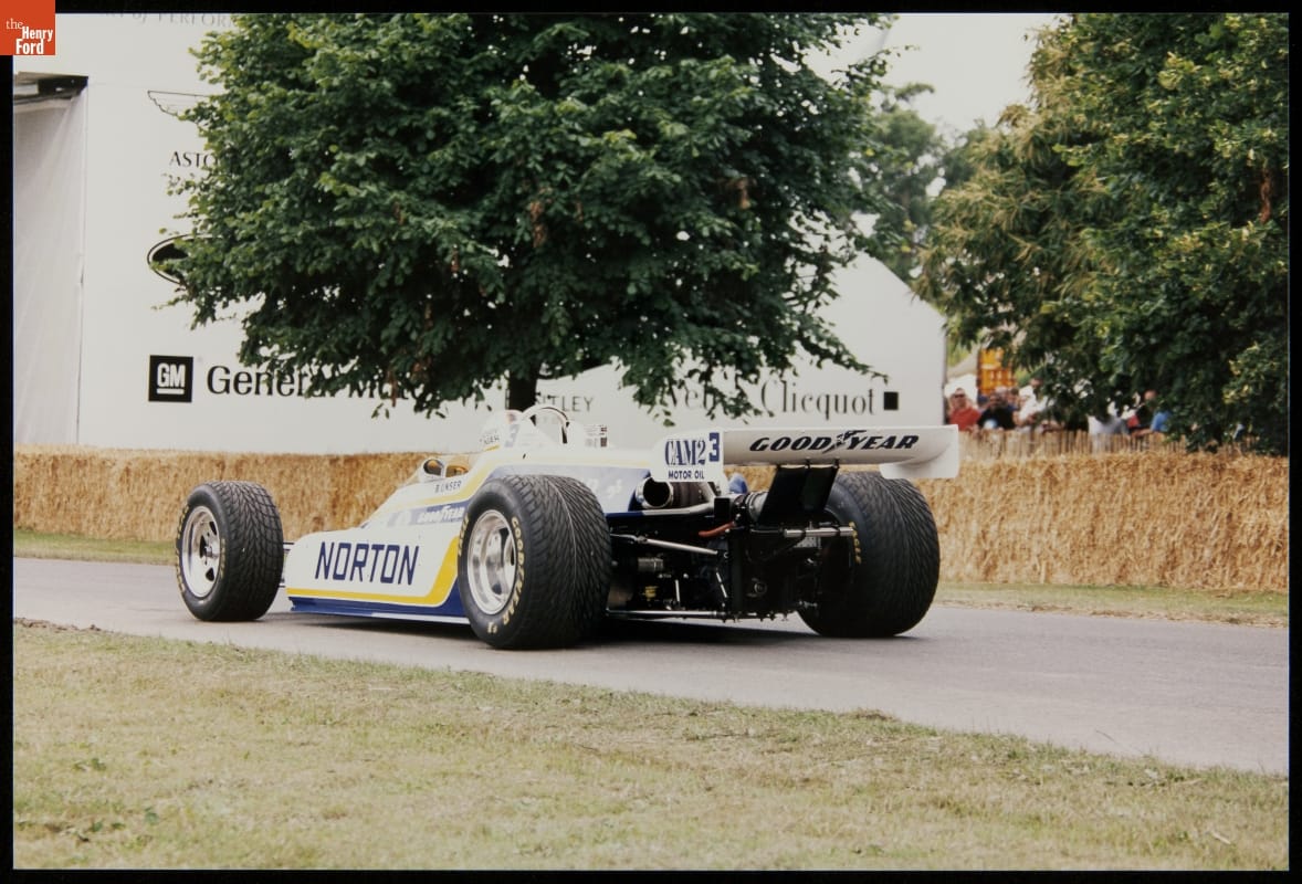 Bobby Unser Collection--Photographs--Racing--1999-2001 Promotional ...