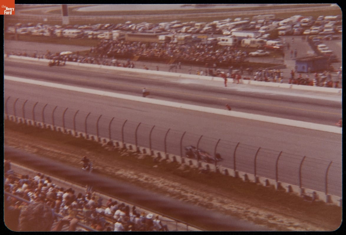 Bobby Unser Collection--Photographs--Family--Al Unser Sr--Item56