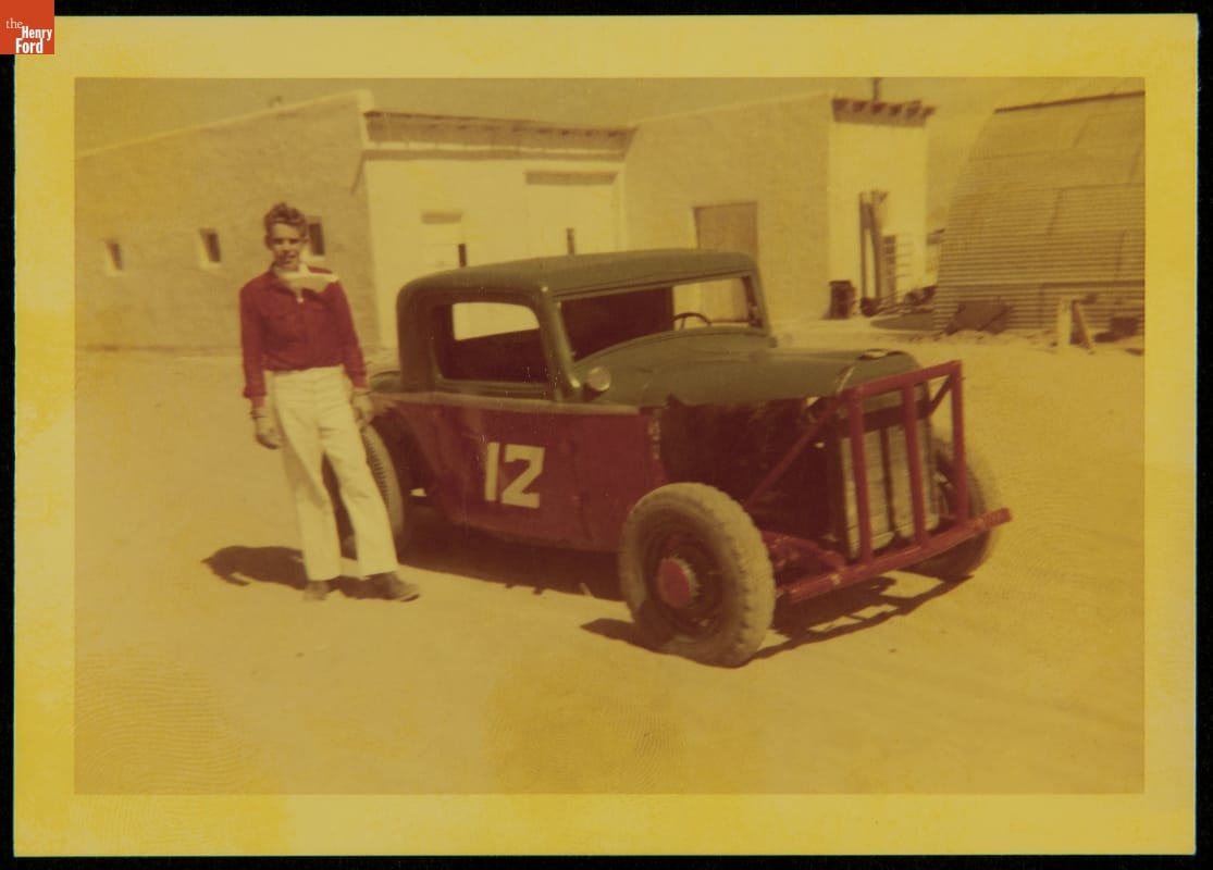 Bobby Henry Racing Bobby Unser Collection--Photographs--Family--Albuquerque Race Cars ...