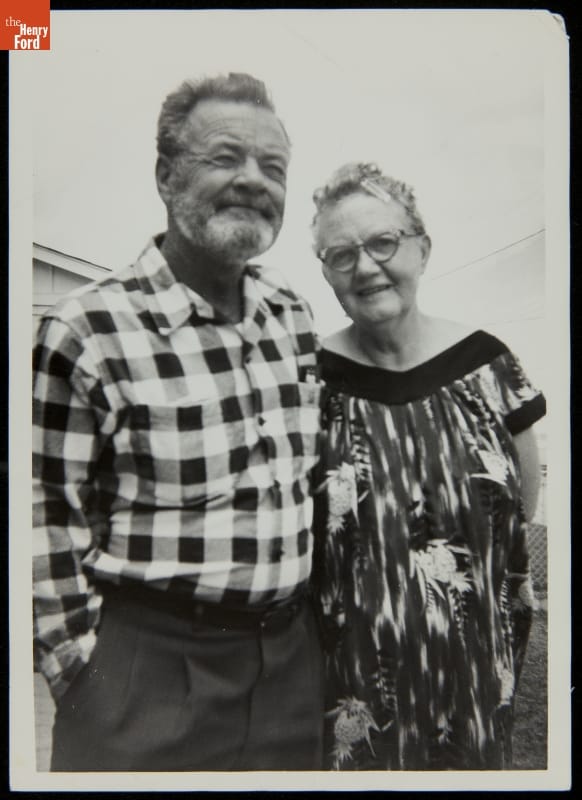 Bobby Unser Collection--Photographs--Family--Bobby Unser--Item4