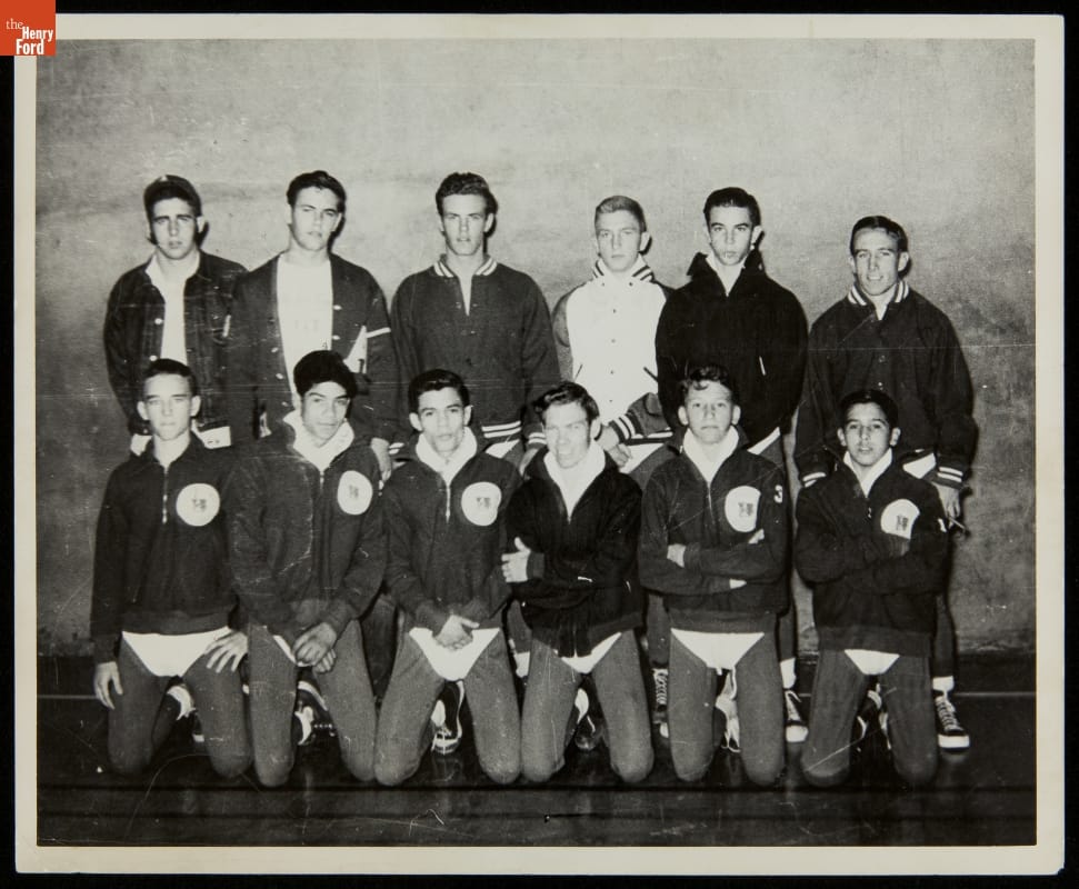 Bobby Unser Collection--Photographs--Family--Bobby Unser--Item10