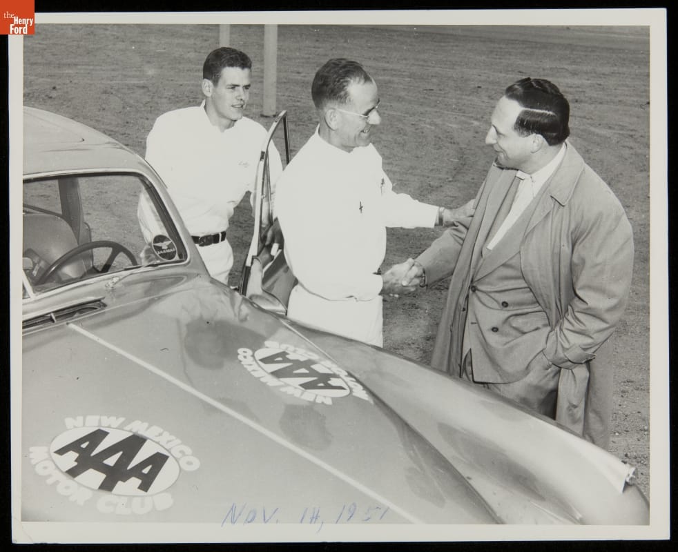 Bobby Unser Collection--Photographs--Family--Bobby Unser--Item12