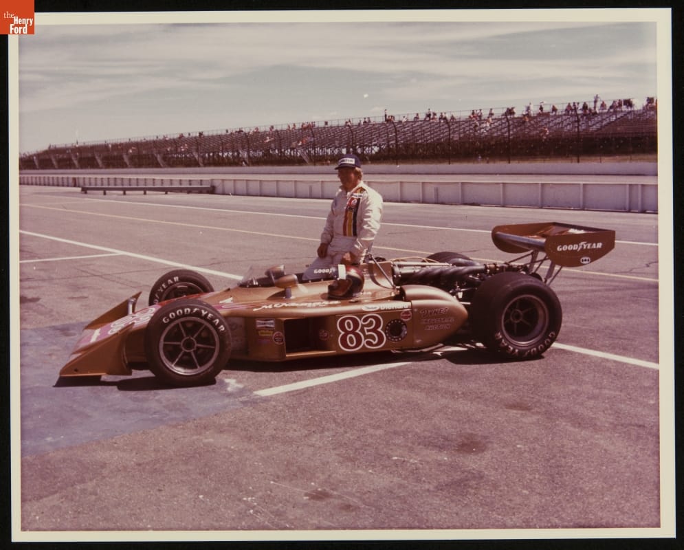 Phil Harms Collection--Pocono--1975--Item 6