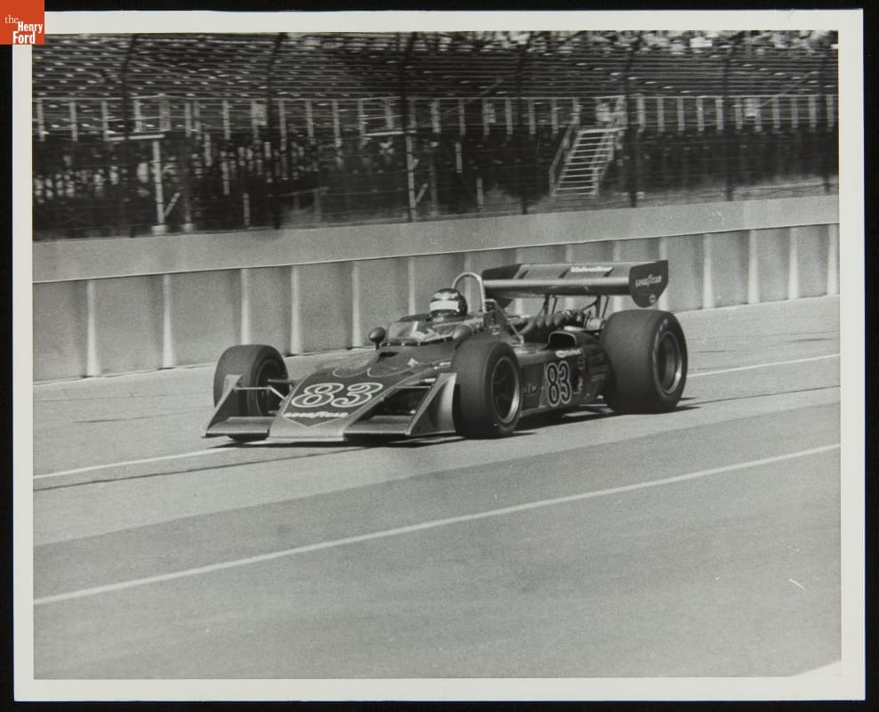Phil Harms Collection--Pocono--1975--Item 27