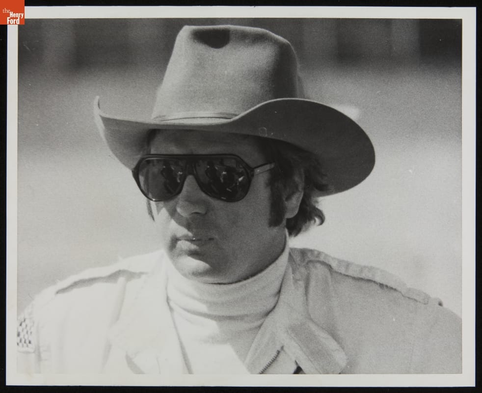 Phil Harms Collection--Pocono--1975--Item 30