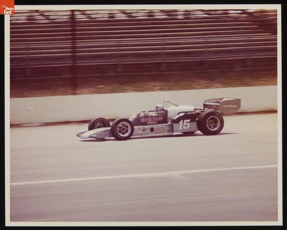 Phil Harms Collection--Pocono--1975--Item 43