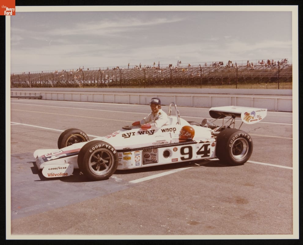 Phil Harms Collection--Pocono--1975--Item 48