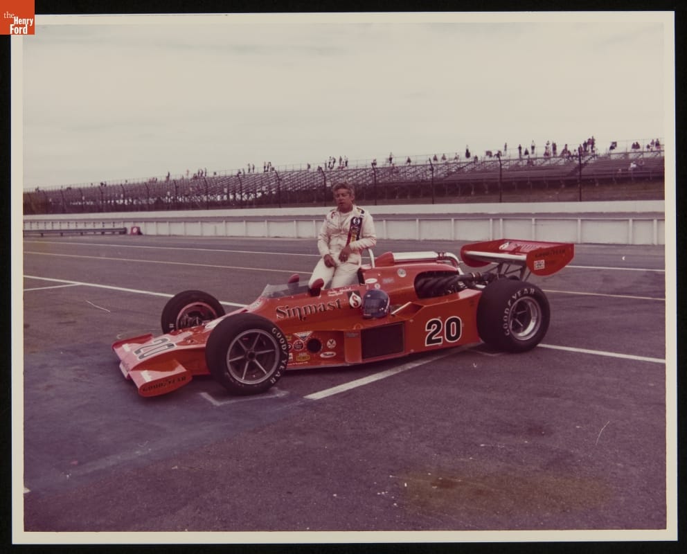 Phil Harms Collection--Pocono--1975--Item 55