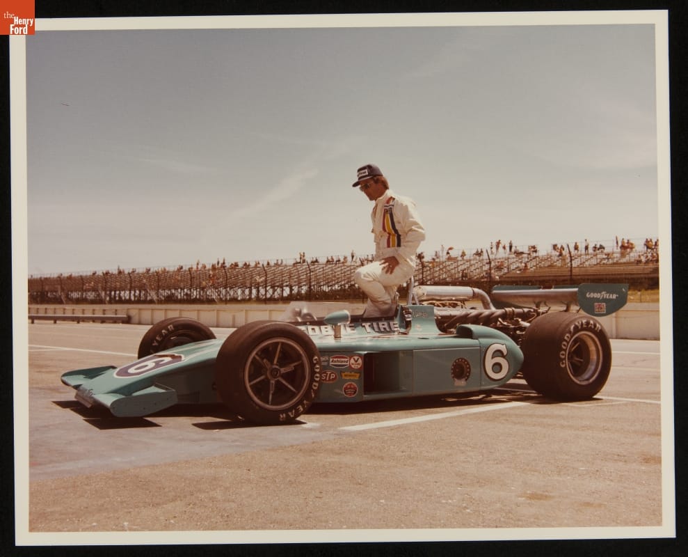 Phil Harms Collection--Pocono--1975--Item 58